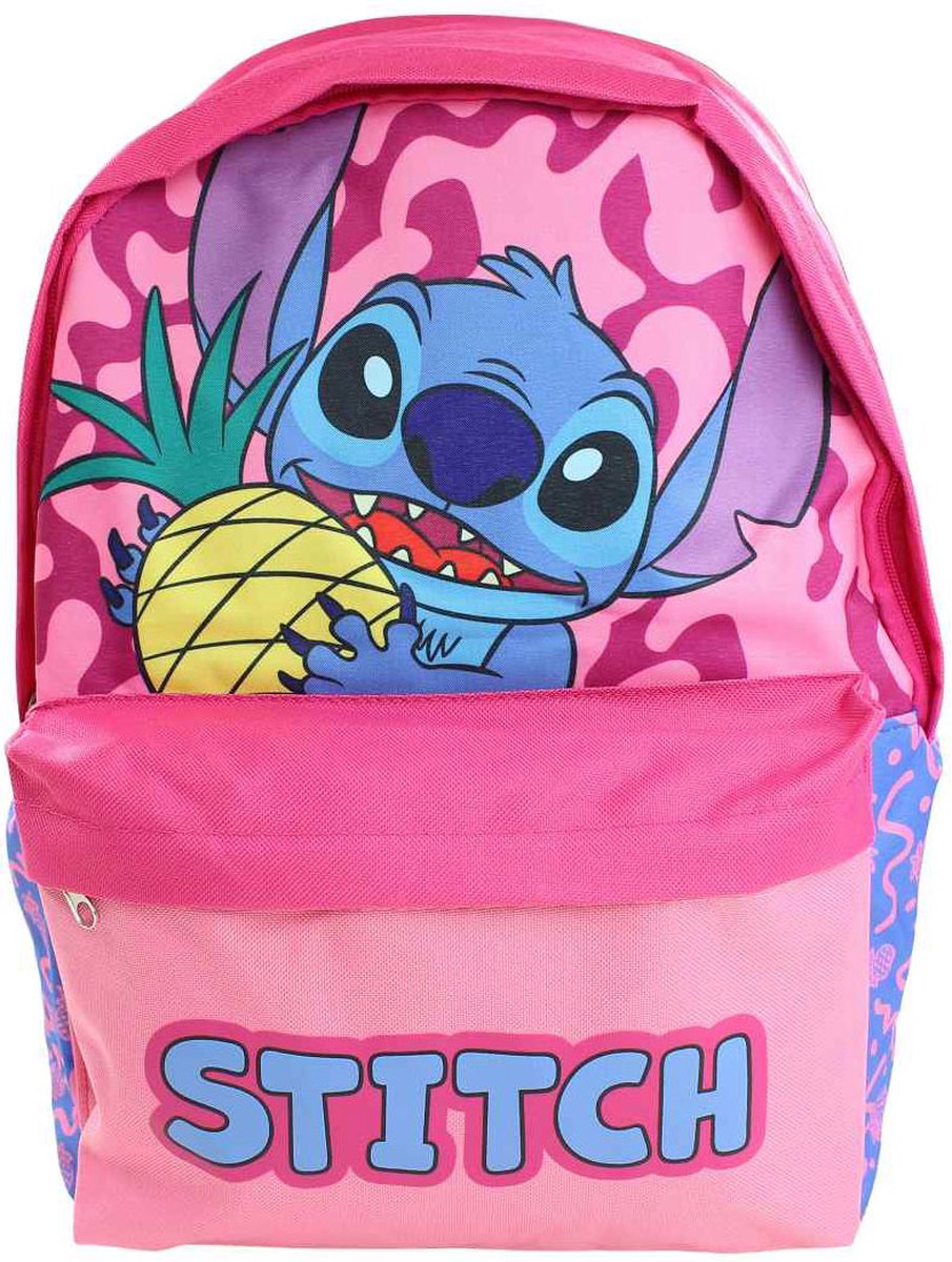 Disney Rugzak Lilo & Stitch Limited roze Kids & Kind Meisjes - Maat: One-Size