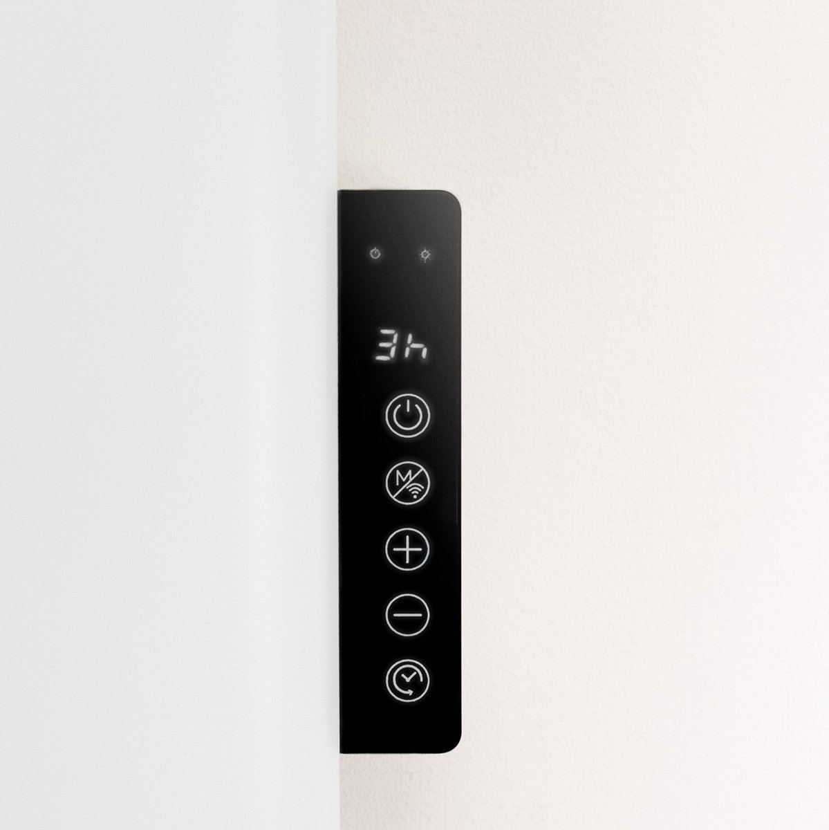 CREATE - Elektrische Verwarming met Wifi - 2000W - 35ºC - WARM CLEAR – foto 2