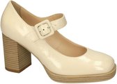 Nero Giardini -Dames - off-white-crÈme-ivoorkleur - pumps & hakschoenen - maat 38.5