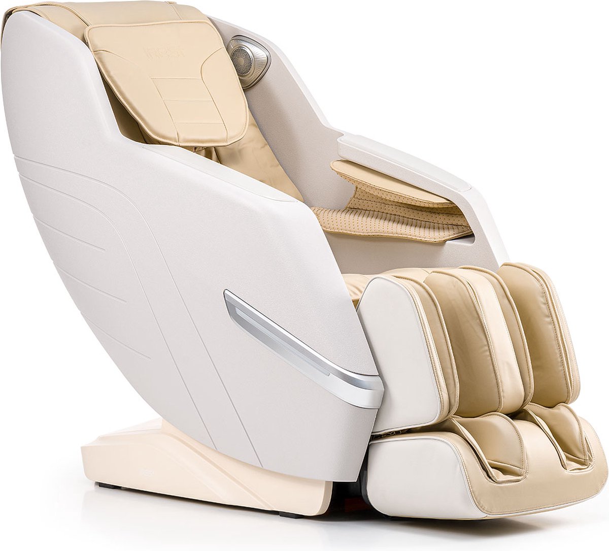 iRest Chillin A360 Massagestoel Beige
