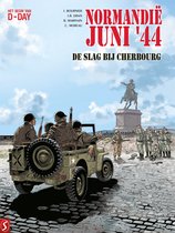 Normandië JUNI '44 7 - De slag bij Cherbourg