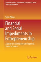Accounting, Finance, Sustainability, Governance & Fraud: Theory and Application - Financial and Social Impediments in Entrepreneurship