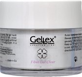 Gellex - Builder Gel Gel Nagels - Fiber Gel Clear 50ml