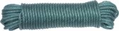 AMIG paracord touw - 20 meter - D5mm - 110kg - PE/PVC - groen