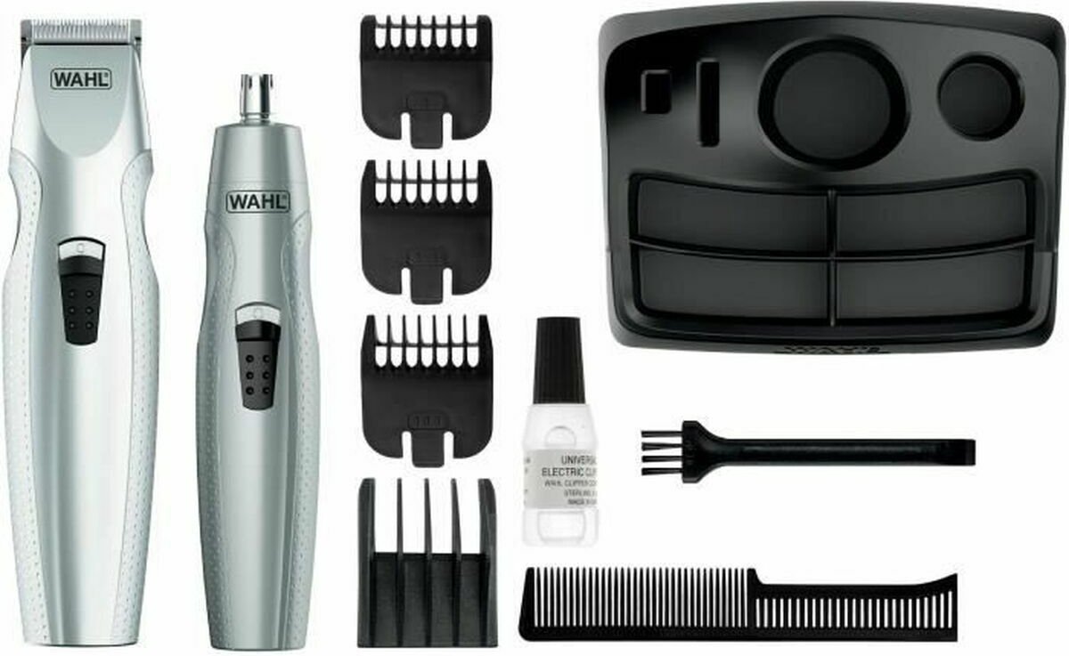 Wahl 05606-508 - baardtrimmer - Zwart