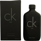 Calvin Klein CK Be 100 ml - Eau de Toilette - Unisex