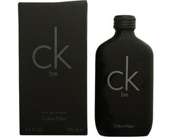 Calvin Klein CK Be 100 ml - Eau de Toilette - Unisex | bol