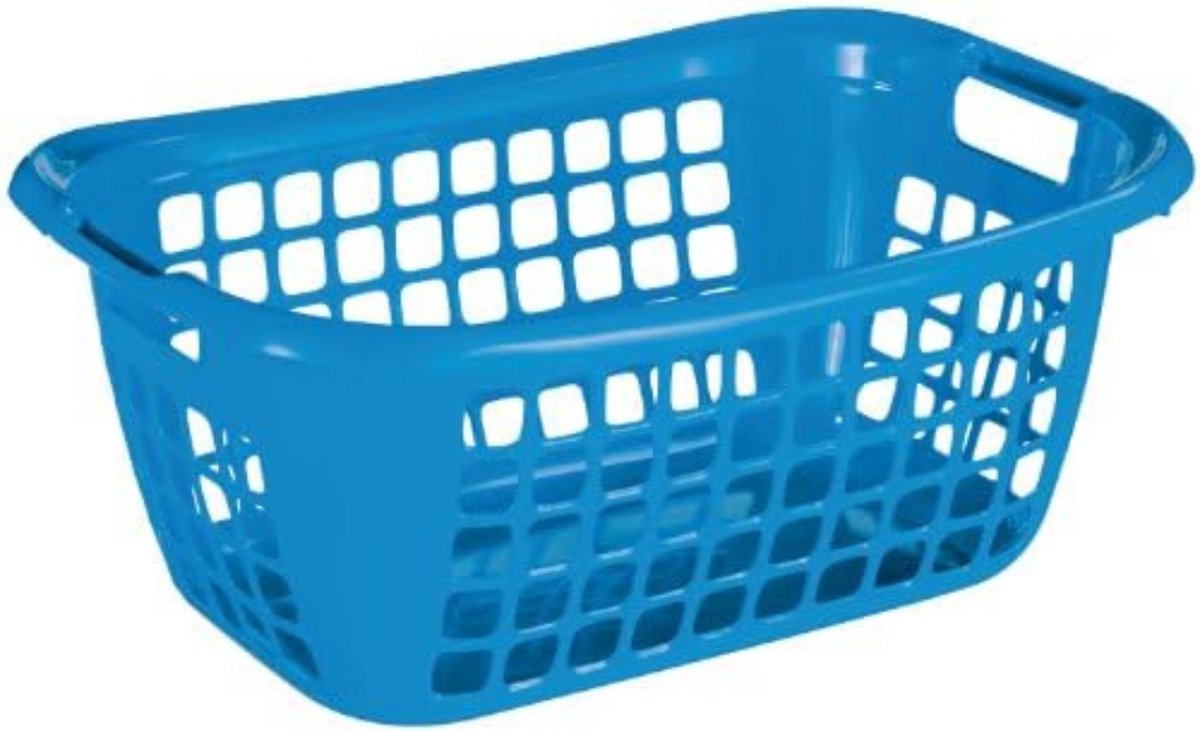 Heupwasmand - Wasmand Ergo - Ergonomische Wasmand