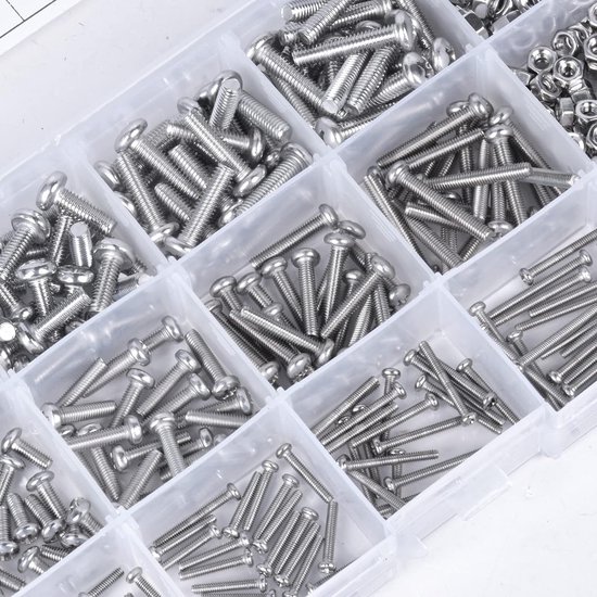 zelftappende schroevenassortimentset,selftapping screw assortment set