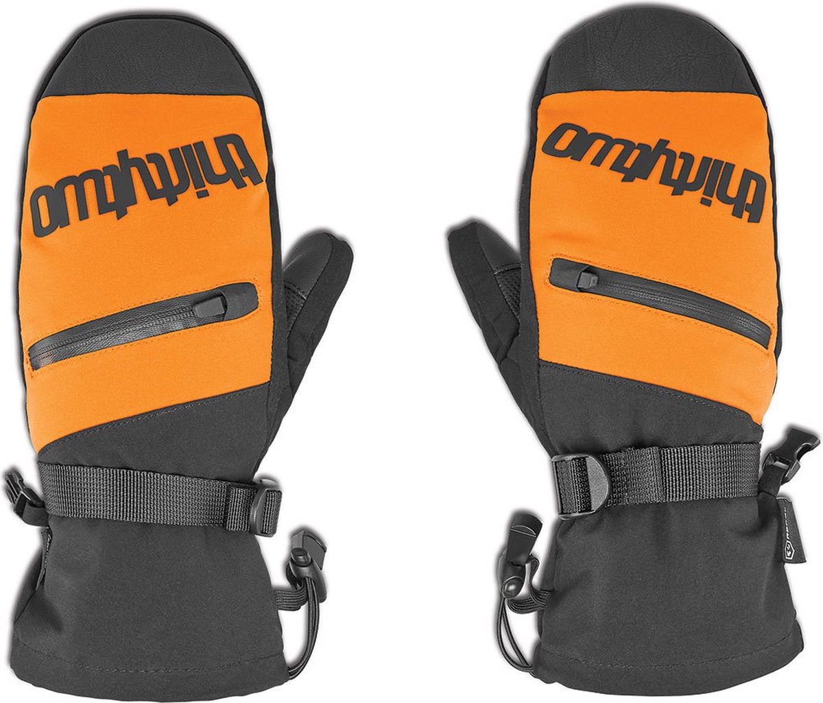 Thirtytwo Corp Handschoenen Oranje L-XL Jongens,Meisjes