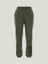 Björn Borg Homewear broek - GN031 Kaki - maat 40 (40) - Dames Volwassenen - Katoen/polyester- 10002956-GN031-40