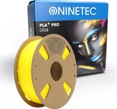 NINETEC | PLA+ Filament geel