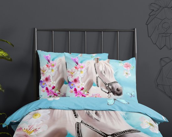 Duvet cover Good Morning 140x220 + 1* 60x70 cm