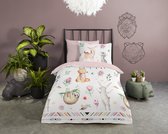 Good Morning Housse de couette enfant Dance 140x200 / 220 cm