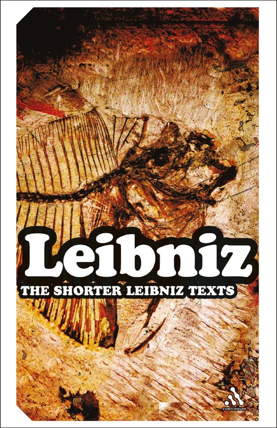 Shorter Leibniz Texts