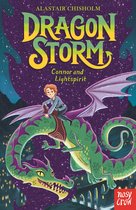 Dragon Storm- Dragon Storm: Connor and Lightspirit
