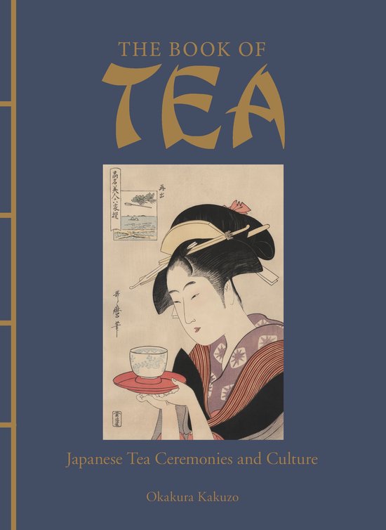 Chinese Bound-The Book of Tea - cover