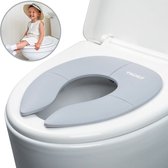 Twinky® Mini Potty – 2-in-1 Baby WC Verkleiner & Toilettrainer – Opvouwbare Toilet Zitje – Toiletbril Verkleiner – Kinder WC Bril