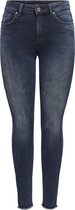 ONLY ONLBLUSH MID SK ANK RW REA409 NOOS Dames Jeans - Maat S X L32