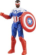 Marvel Avengers Epic Hero Series Captain America