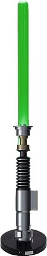 UKONIC - Star Wars - Lampe de bureau Luke Skywalker Sabre Laser Vert LED - 60cm