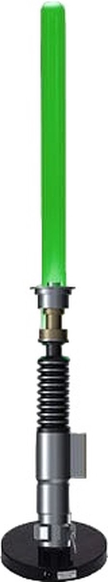 UKONIC - Star Wars - Luke Skywalker Groene Lightsaber Bureaulamp