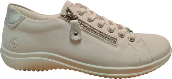 Remonte D1E03-80 Dames Sneakers - Wit - 43