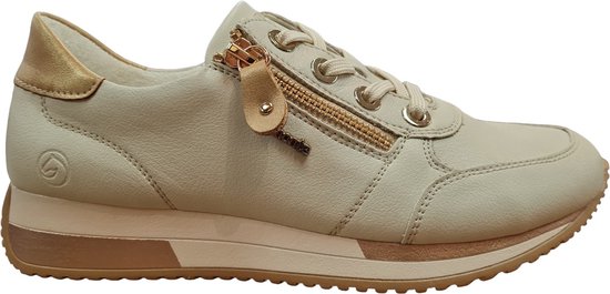 Remonte D0H11-81 Dames Sneakers - Wit - 38