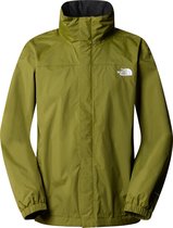 The North Face Resolve Jas - Heren - Forest Olive XL