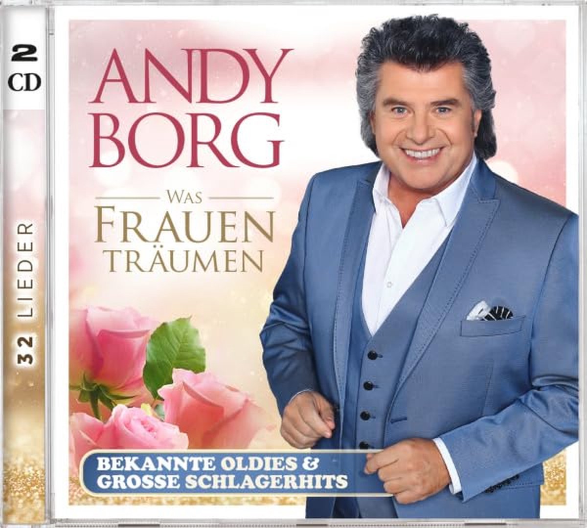 Andy Borg - Was Frauen Traumen - 2CD