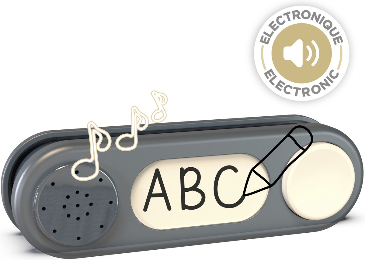 Smoby - deurbel - Speelhuis — afbeelding 5