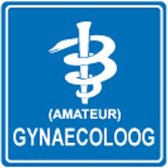 Verkeersbord (amateur) gynaecoloog