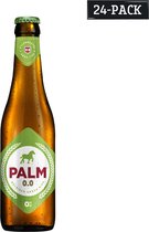 Palm 0.0 fles 25cl - 24-pack