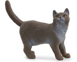 foto van schleich FARM WORLD - Britse korthaar - 13973