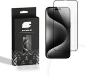 Noble- Iphone 7/8/SE - Screenprotector 2-Pack - High Protection - Anti Fingerprint - High Anti Scratch