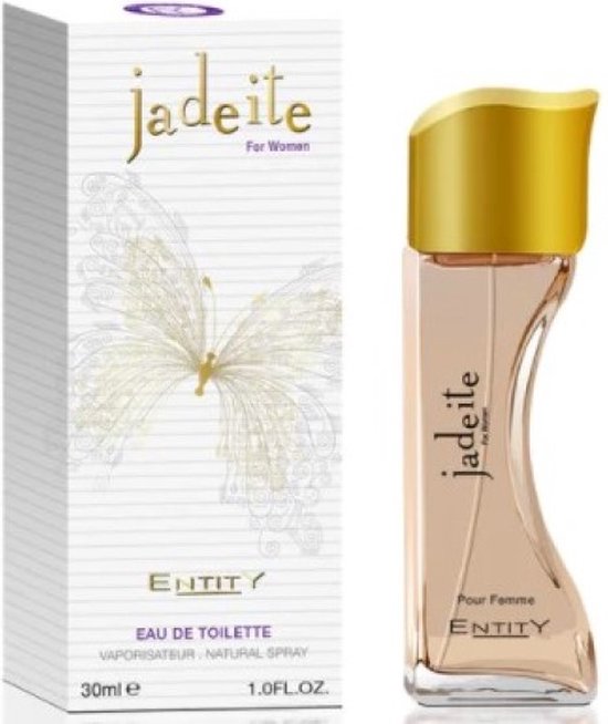 Entity Jadeite damesparfum eau de toilette 30 ml