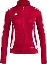 Veste d'entraînement Adidas Tiro24 Training Red S / Regular Femme