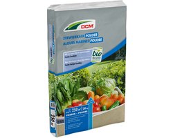 DCM ZEEWIERKALK POEDER 20KG