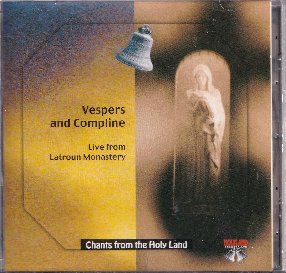 Vespers and Compline - Trappist Monks, live from Latroun Monastery