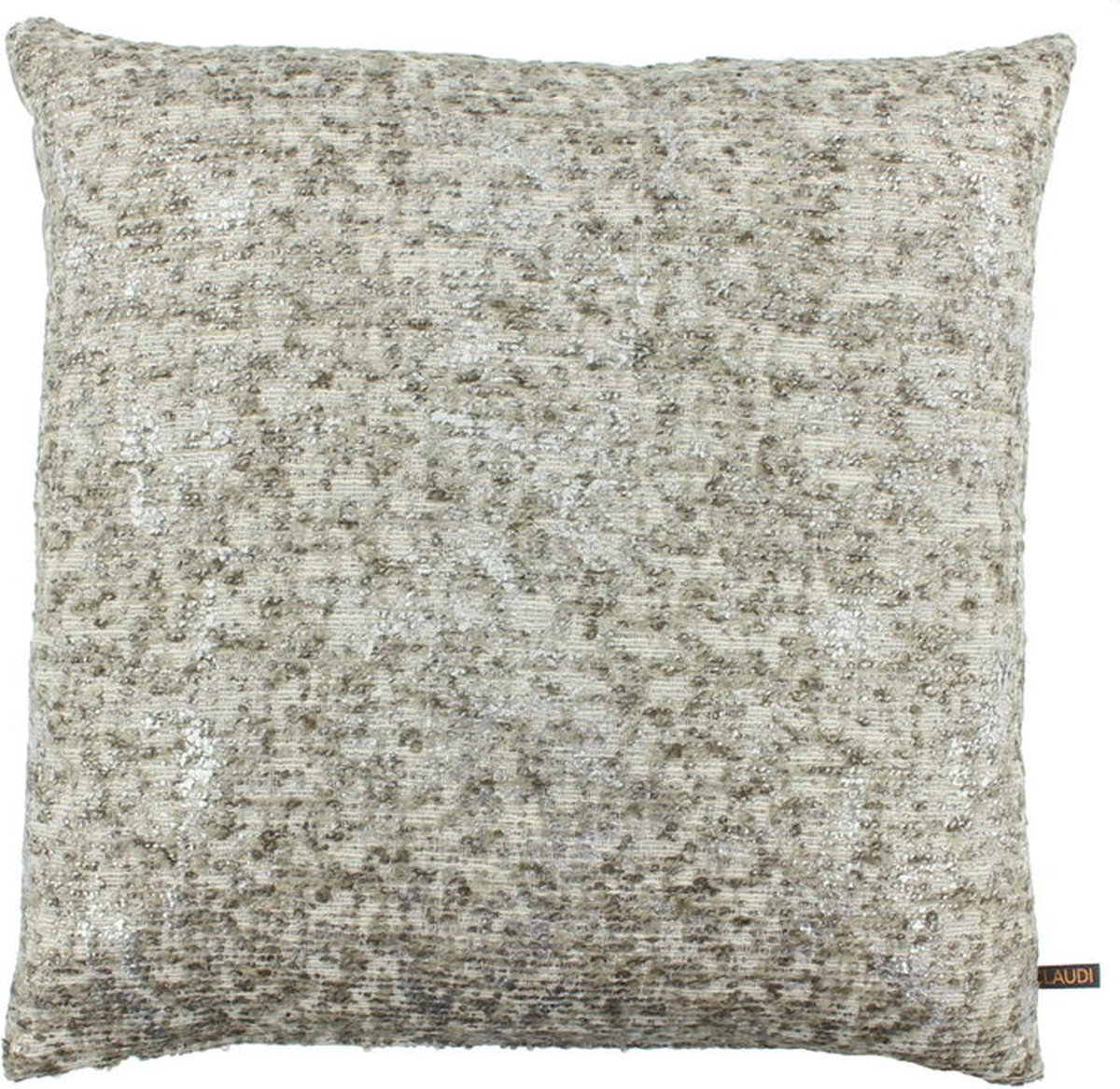 Claudi sierkussen Onedy Taupe 30x45