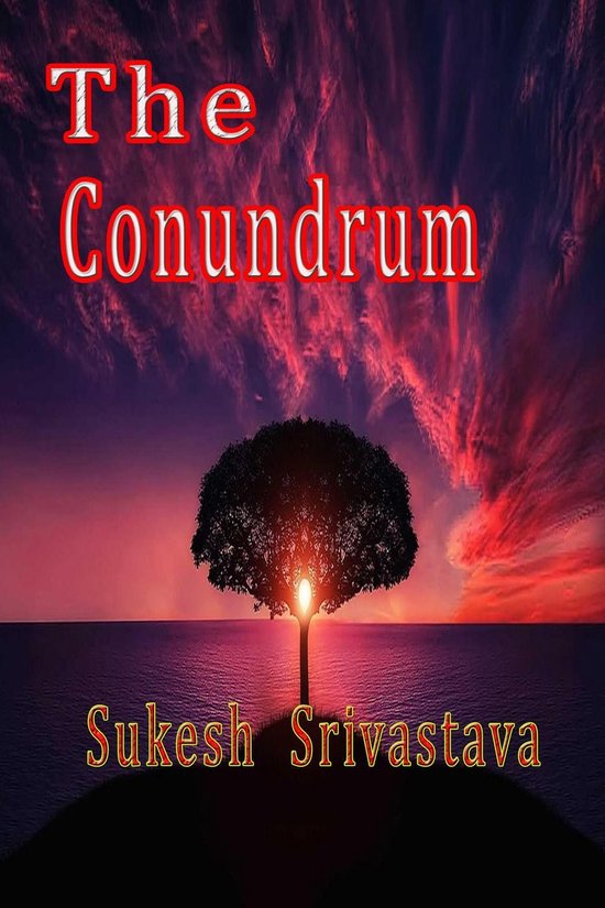 The Conundrum - cover