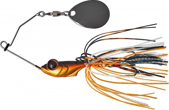 Leurre Jackson Eddy Mini Spinnerbait - 5g 35mm - Coloris SBY - Neuf