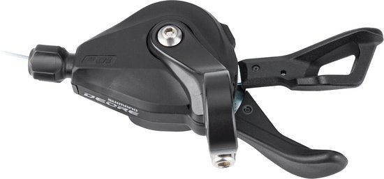 Achetez Des Shimano Deore M4100-R Manette De Dérailleur 10V Droit Noir 4550170622206 11 L