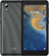 ZTE Blade A31 Lite 12,7 cm (5") Double SIM Android 11 Go Edition 4G Micro-USB 1 Go 32 Go 2000 mAh Gris