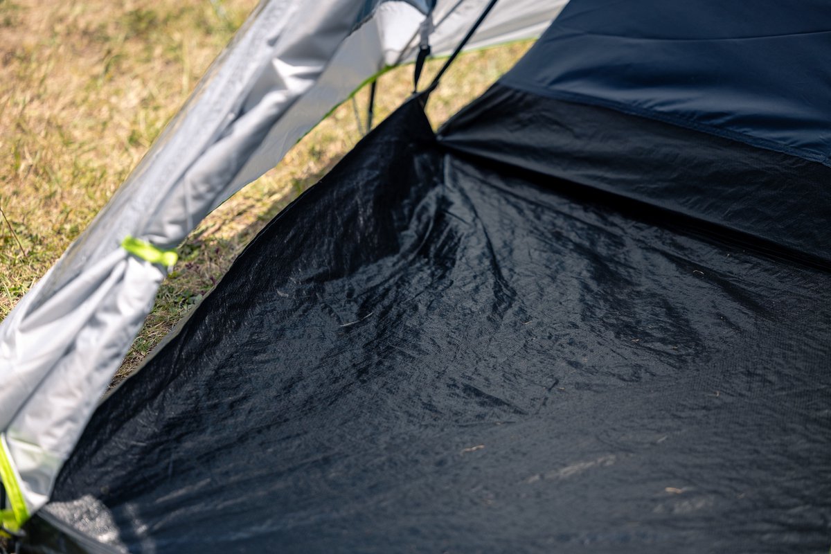 Coleman Darwin 3 Plus Koepeltent - 3-Persoons - Grijs – foto 6