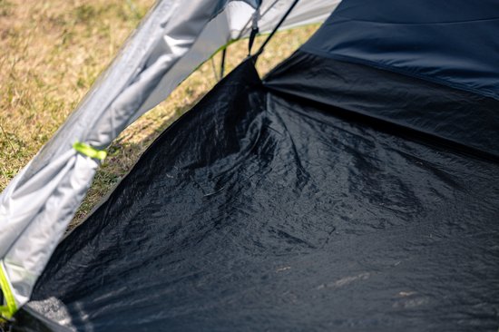 Coleman Darwin 3 Plus Koepeltent - 3-Persoons - Grijs