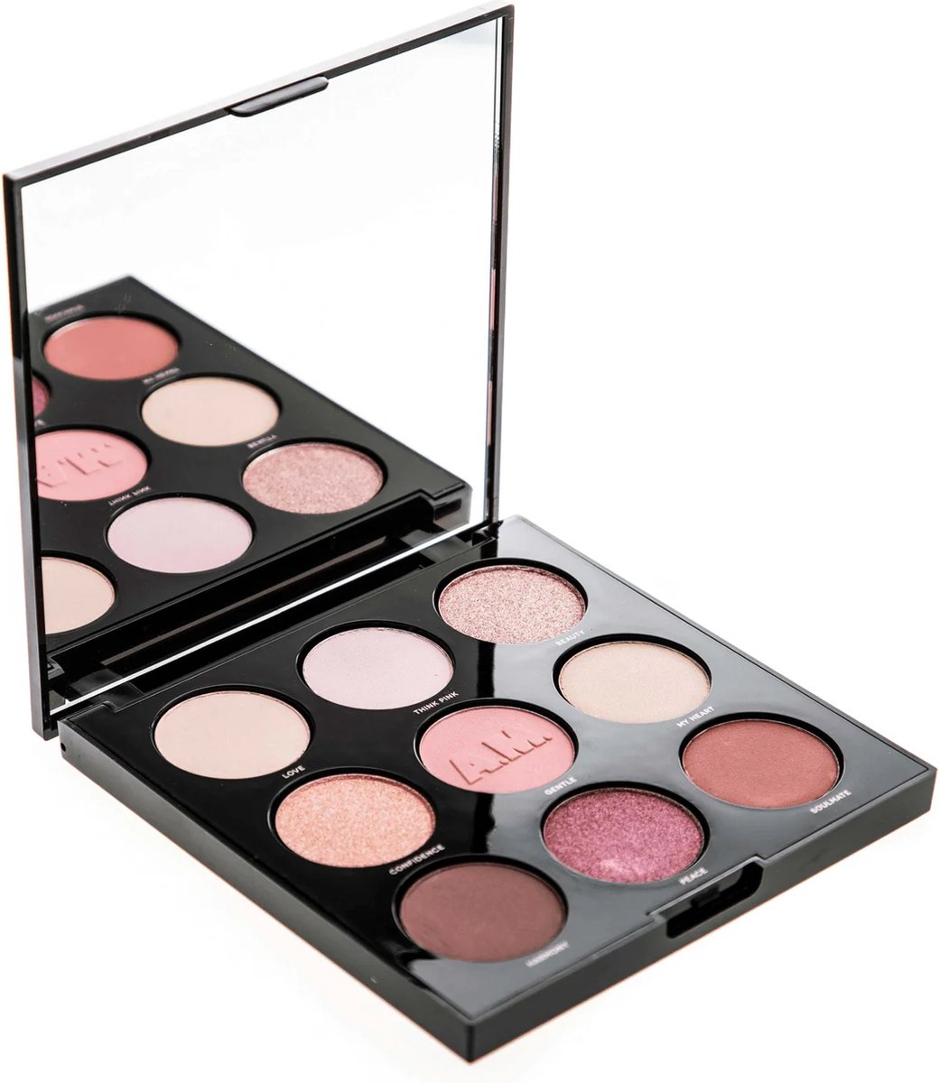 Goedkoopste Anouk Matton Cosmetics - LOVE Eyeshadow pallet