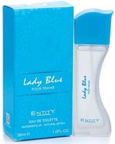 Entity Lady Blue damesparfum eau de toilette 30 ml