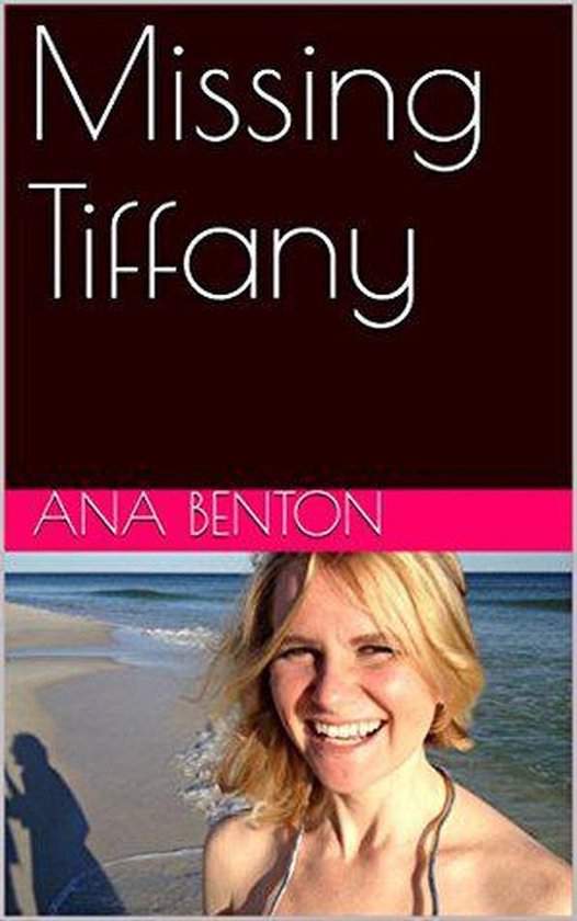 Missing Tiffany - cover