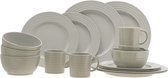 Travellife Rota serviesset beige 16-delig